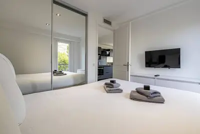Image de Appartement 1 chambre – Parking et plage à pieds