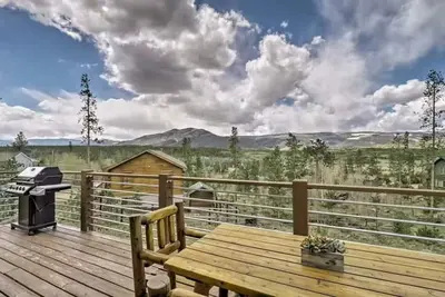 Image de 4 Br A-Frame Cabin- 15 mins to Winter Park