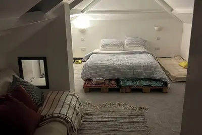 Image de Chic private Maisonette. Perfect for business trips and weekend stays.