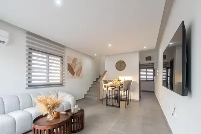 Image de TelMar White House near the sea