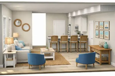 Image de R&R Retreat: 2 Bed/1. 5 Bath Lakeside Cottage w/ Garage!