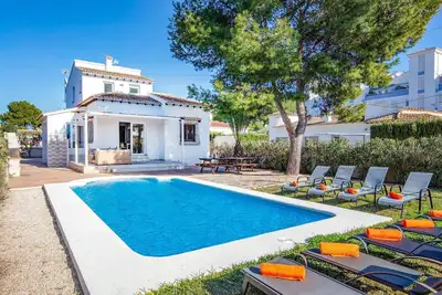 Villa Montenegro by Villa Plus