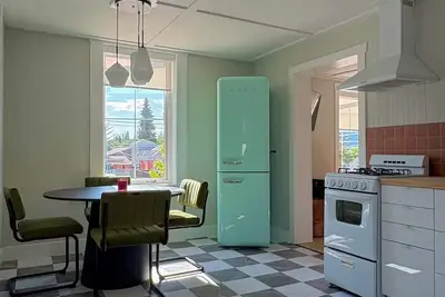 Image de Retro 3br Downtown + PacMan