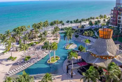 Image de Cozy 2-Br Condo at Villa Del Palmar Cancun Beachfront Resort & Spa- Sleeps 6