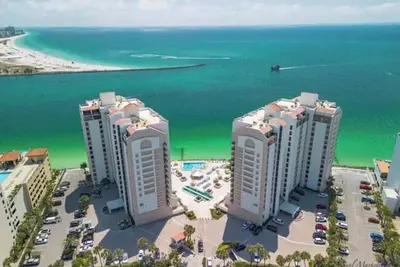 Your Gulf Front Getaway Starts Here