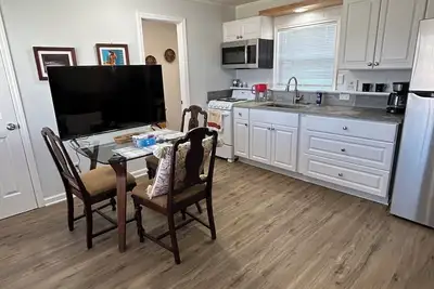 Image de Cozy 1-bedroom house in charming Strawn with Ac