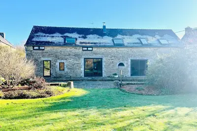 Image de La longère familiale- Authenticité en Bretagne