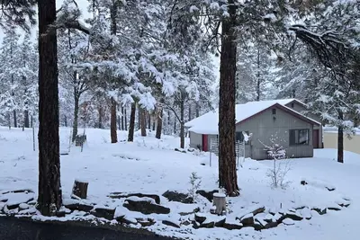 Image de Charming 1-bedroom cottage perfect for a relaxing Durango getaway