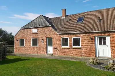 Image de Maison acceptant les animaux domestiques à Tim avec sauna