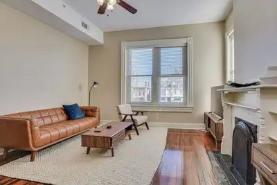 Modern Luxury Apartment located in Downtown Augusta