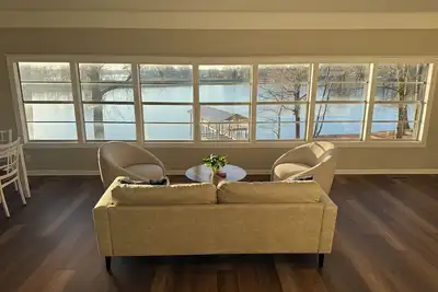 Image de Weiss Choice - New Rental -charming lake house with stunning views