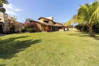 Image de Casa com Área Gourmet e Quintal a 200 m da Praia