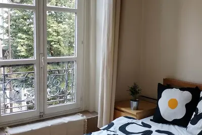 Central Artistic Apartment Paris 2nd District