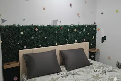 Image de Logement moderne tout confort – Cuisine équipée & lave-linge