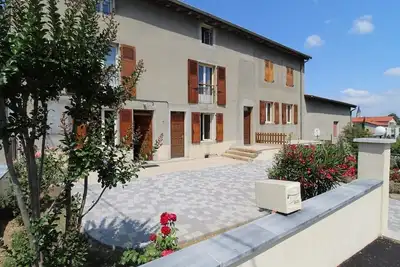 Image de Aux Terrasses de Beauregard