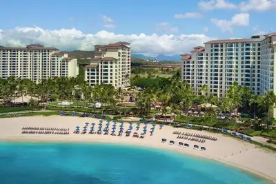 Image de Spend New Year's Eve at Marriott's Ko Olina Beach Club 2 Br Villa