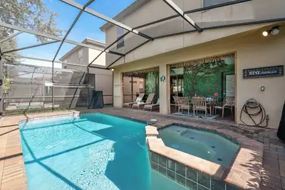 Image de Villa w/private pool & game room