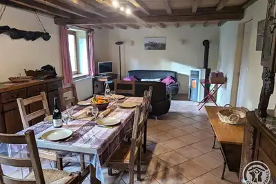 Image de Gîte du Darcet - Chambost-Longessaigne
