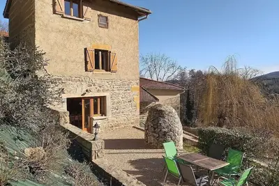 L'Echilette - Montrottier