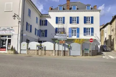 Image de Grand Gîte Les Volets Bleus