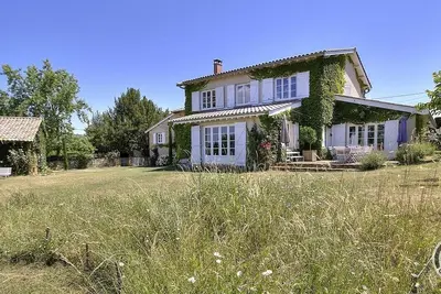 Image de La Grande Maison sur la Colline – Boistrolles