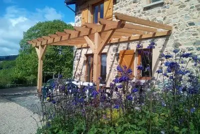 Gîte des Monneries d'en Haut