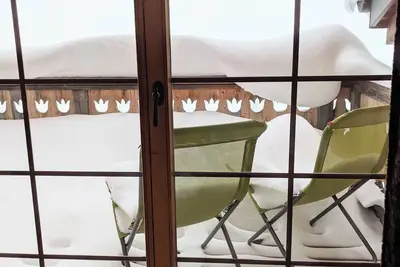 Image de Les Crosets (Suisse) : ski-in ski-out cosy, 3 chambres, 2 parkings couverts