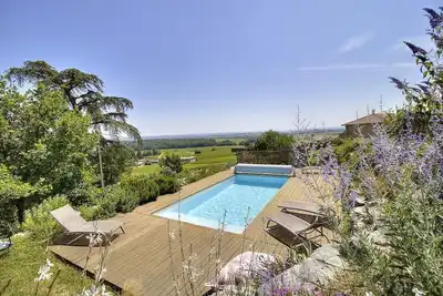 Gîte Le Chêne du Py - Villie-Morgon