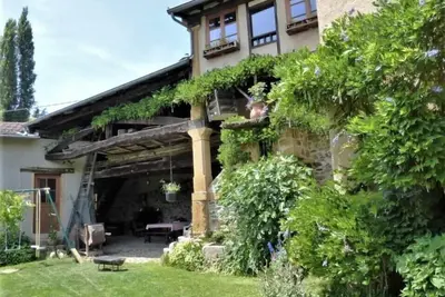 Gîte du Mortier - Bessenay