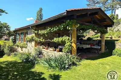 Gîte du Mortier 2 - Bessenay