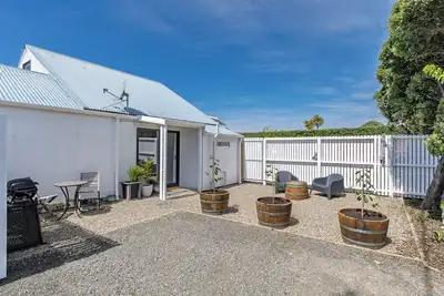 Image de Waimarama Coastal Cottage