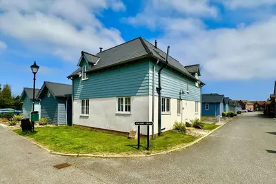 Image de Old and New England Cottages -  a cottage that sleeps 16 guests  in 6 bedrooms