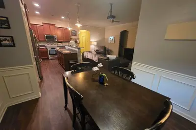 Image de Peaceful 2-bedroom house with office in charming Dallas