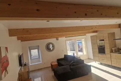 Image de Maison de caractère calme grand groupe, proximité ville historique et autoroute