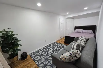 Image de Peaceful 2-bedroom house with Ac in charming Yonkers