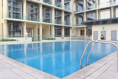 Image de Masdar Oasis 2 Design Apartments By Rhh