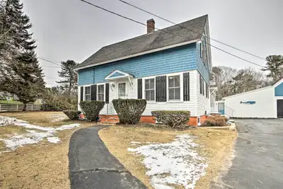 Image de Spacious 4-bedroom house in marvelous Kennebunk with Ac