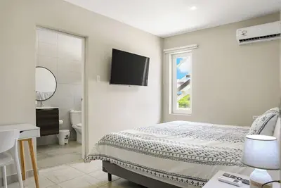 Image de Modern 3-bed 2-bath Apartment 8 min Drive to Eagle Beach