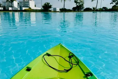 Image de Escape to Cocoyoc modern house with lake and pool near Oaxtepec and Tlayacapan.