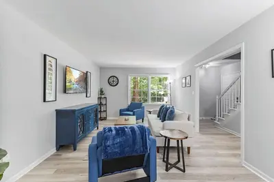 Image de Best of Nw Raleigh ~Airport Close~ Spacious 2br 2. 5ba 2 Story Apt