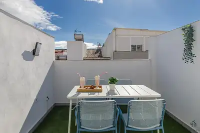 Image de Nereo Beach Studio 1a Living4malaga