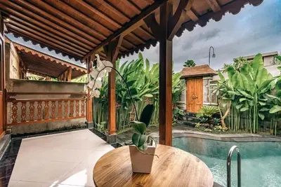 Ubud Dream Villa - Petulu