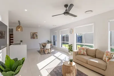 Image de Lavender & Olive - Pet Friendly, Family Friendly