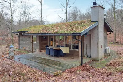 Maison confortable à Hjärnarp avec Wi-Fi