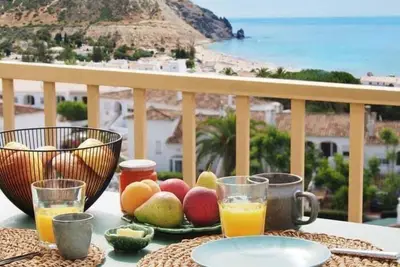 Image de Breathtaking ocean views in Praia da Luz