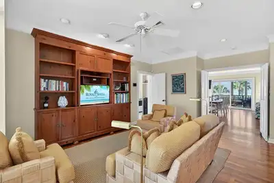 Gulf-front Escape on Captiva Island - Sandpiper