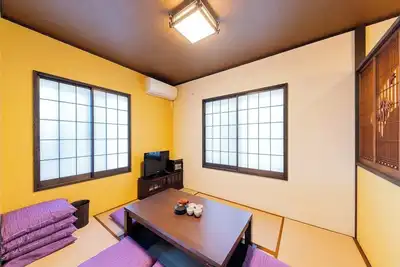 Image de Yadoya B Senno Kaze Central Asakusa near river / Taitung District Tokyo