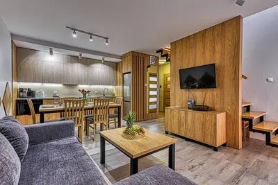 Image de Vacation apartment/apartment for 10 guests with 87m² in Szklarska Poręba (271205)