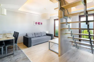 Image de Vacation apartment/apartment for 10 guests with 104m² in Szklarska Poręba (271206)