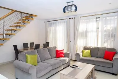 Image de Marangie 2-Bedroom Apartment | Peaceful Family Retreat & Business-Ready Stay